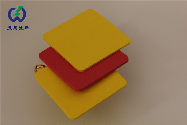 eva廠家|談?wù)別va泡綿為什么可以做成eva玩具？