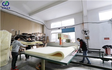 五周泡綿|把控細(xì)節(jié)，產(chǎn)品才能精致