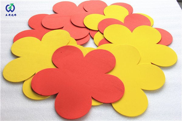 eva廠家|彩色eva是如何定制的？