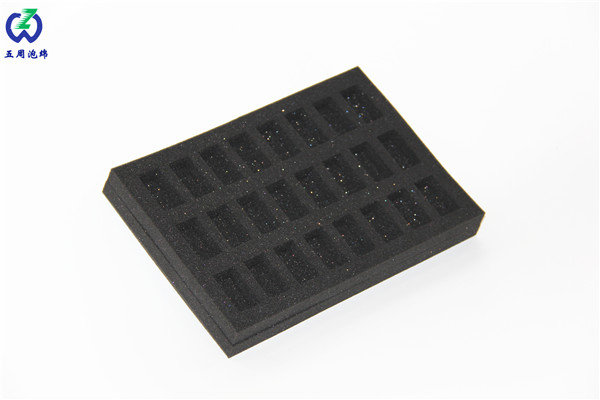 海綿內(nèi)襯，進(jìn)出口內(nèi)襯包裝的選擇