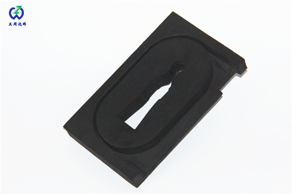 泡棉在高檔產品內包裝的應用