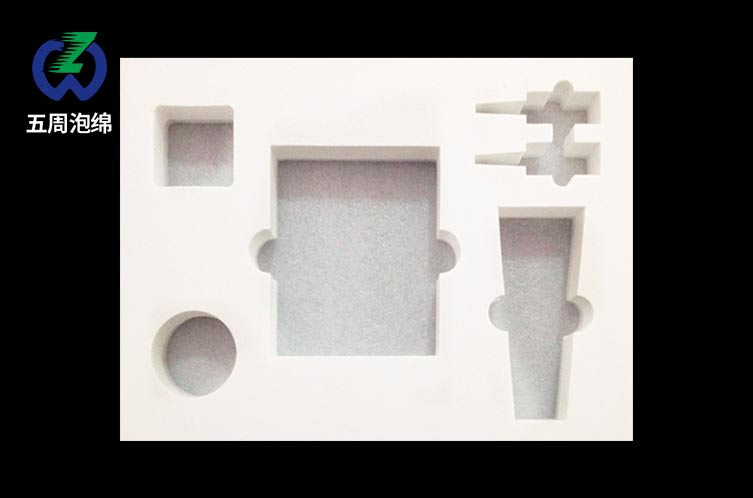 EVA泡棉除了可定做化妝品內(nèi)襯上，還在哪些地方出現(xiàn)過(guò)?