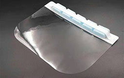 面罩背膠海綿是如何起到防護用途的？