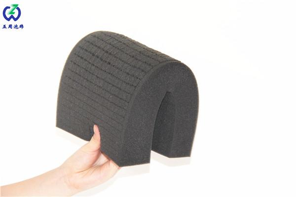 高密度海綿的密度是用重量來判斷的嗎？