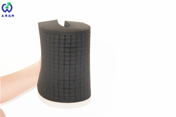 吸音海綿與隔音海綿是同一種材質(zhì)嗎？