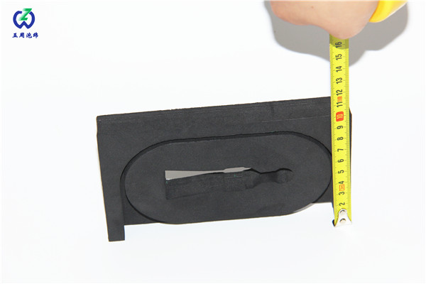 導電eva泡綿的兩大特性講解