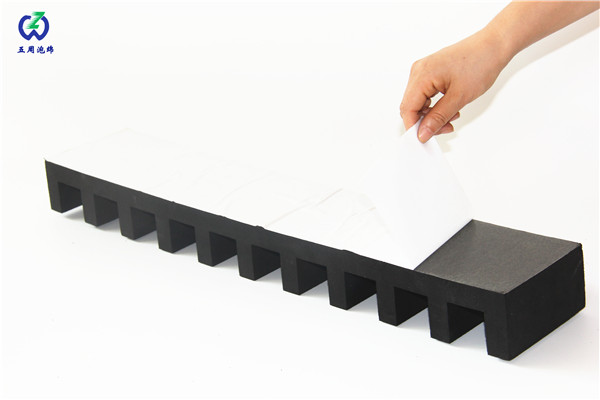 包裝材料小知識|導電eva泡綿的作用