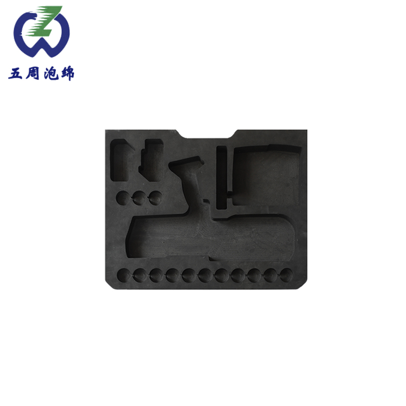 黑色eva泡綿就是防靜電eva泡綿嗎？