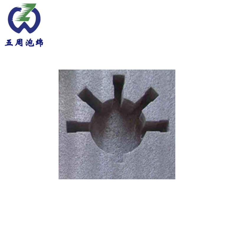 epe內托在定位包裝上的應用