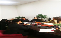 五周泡綿|例行業(yè)務(wù)會議，讓下一次更好