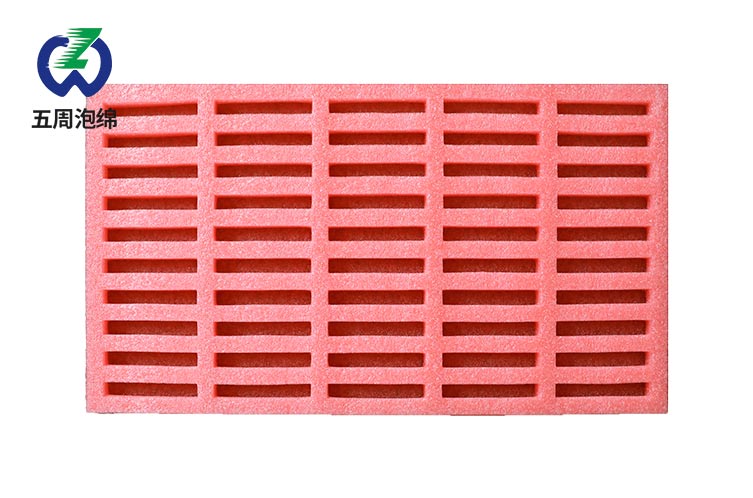 抗靜電epe內(nèi)托的應用