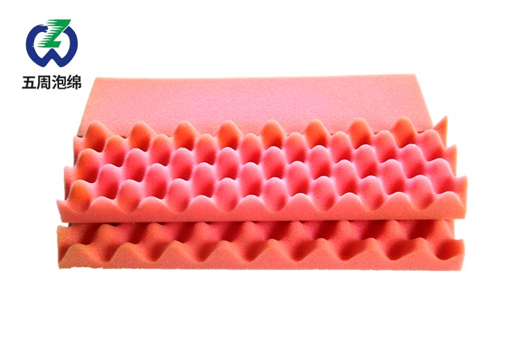 pu海綿內襯助力水果包裝發(fā)展