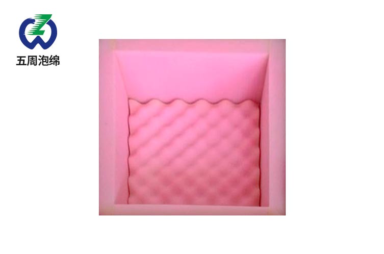 內(nèi)襯包裝海綿特點及應用