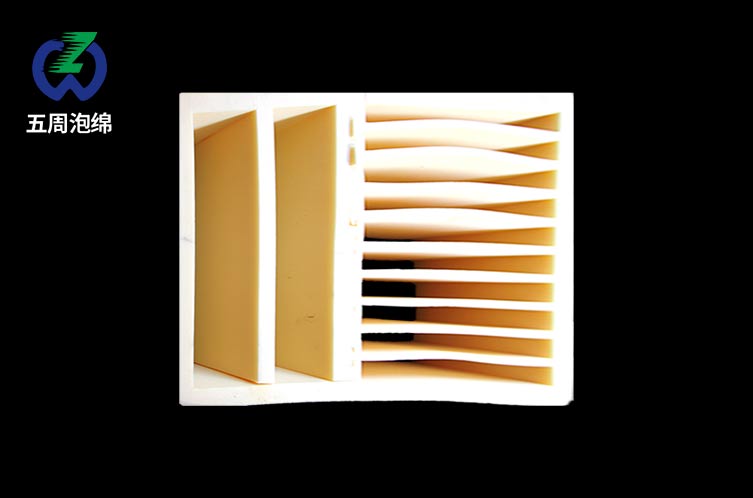 海綿內襯的主要成分及加工工藝