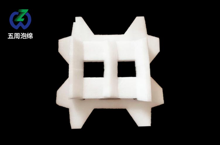 為什么珍珠棉異型材應用廣泛