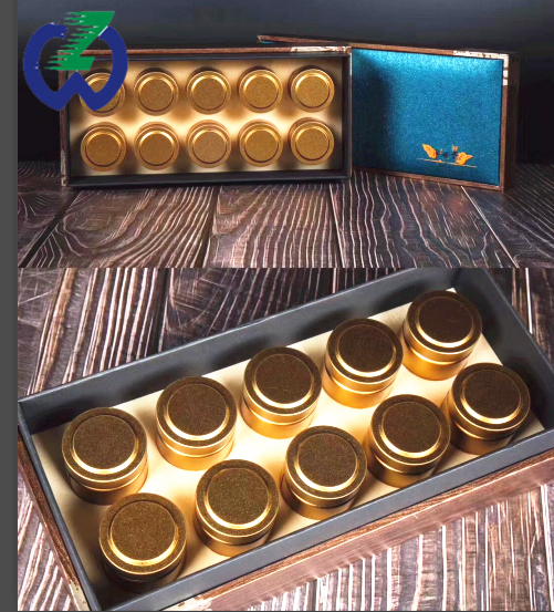 茶類包裝盒內襯