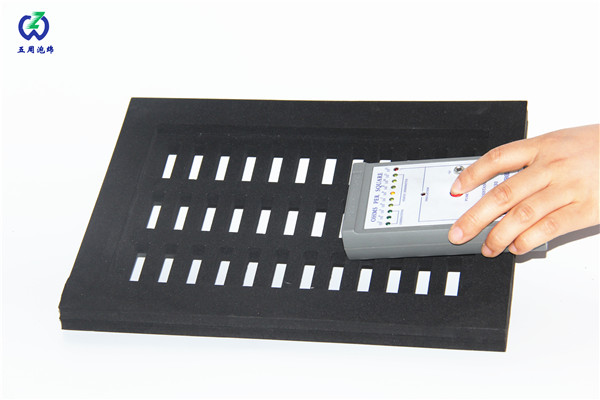 EVA內(nèi)襯的防靜電值有一個標(biāo)準(zhǔn)嗎？