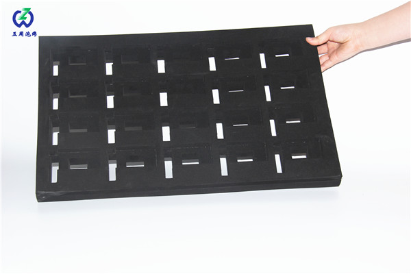 泡棉發(fā)泡生產工藝流程詳解