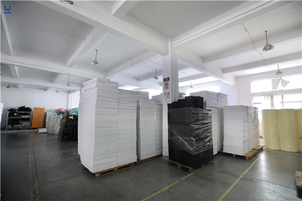 五周泡綿|高品質(zhì)EVA卡槽定制，讓客戶無后顧之憂