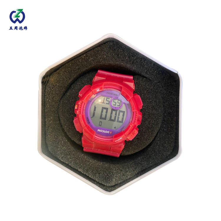 異形海綿包裝在電子行業(yè)應用