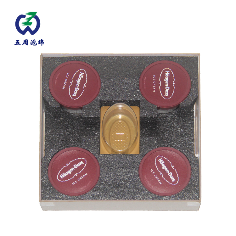 EPE珍珠棉內襯內托的防震效果