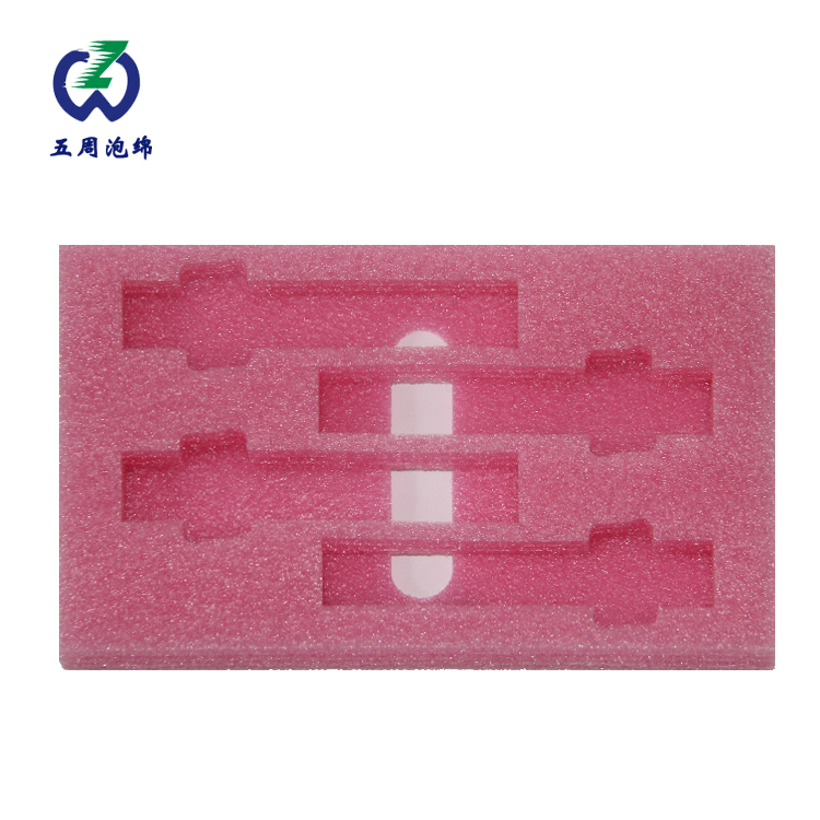 珍珠棉內(nèi)托作為包裝存放時(shí)最應(yīng)該注意哪兩點(diǎn)？