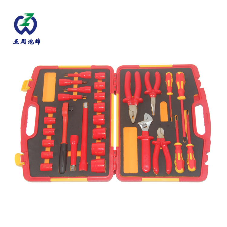 你真的懂EVA雕刻內(nèi)襯嗎？