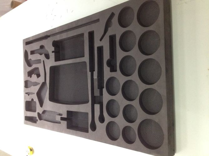 EVA 泡棉內(nèi)襯的防震緩沖性能究竟體現(xiàn)在哪些方面？