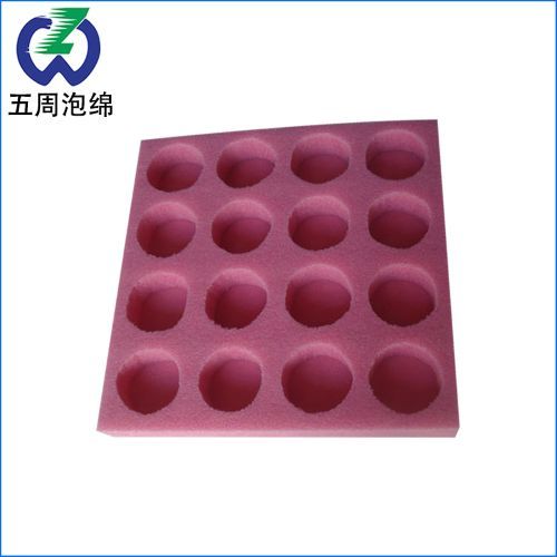 五周泡棉有多少年定制經(jīng)驗(yàn)？