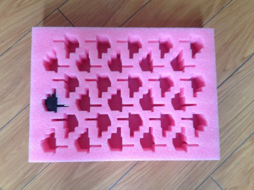 音箱行業(yè)泡棉怎么選？五周吸音降噪定制指南