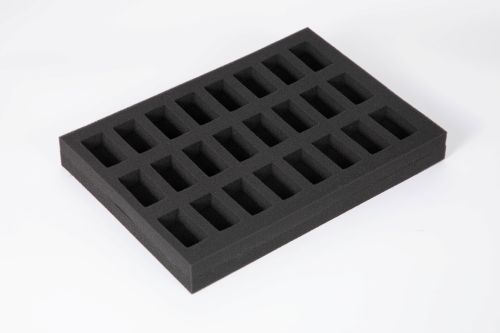 PU 海綿內(nèi)襯 vs 傳統(tǒng)包裝材料：優(yōu)勢對比與選型技巧