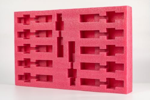 新興行業(yè)泡棉需求，五周快速適配