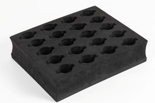 應(yīng)急泡棉訂單，五周快速搞定不耽誤