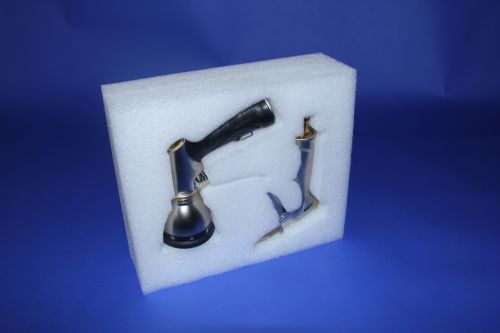 EPE珍珠棉內(nèi)襯色彩定制：防護與顏值兼具的品牌包裝新方案