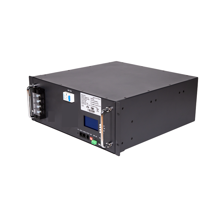 48V200Ah 機架式模具儲能